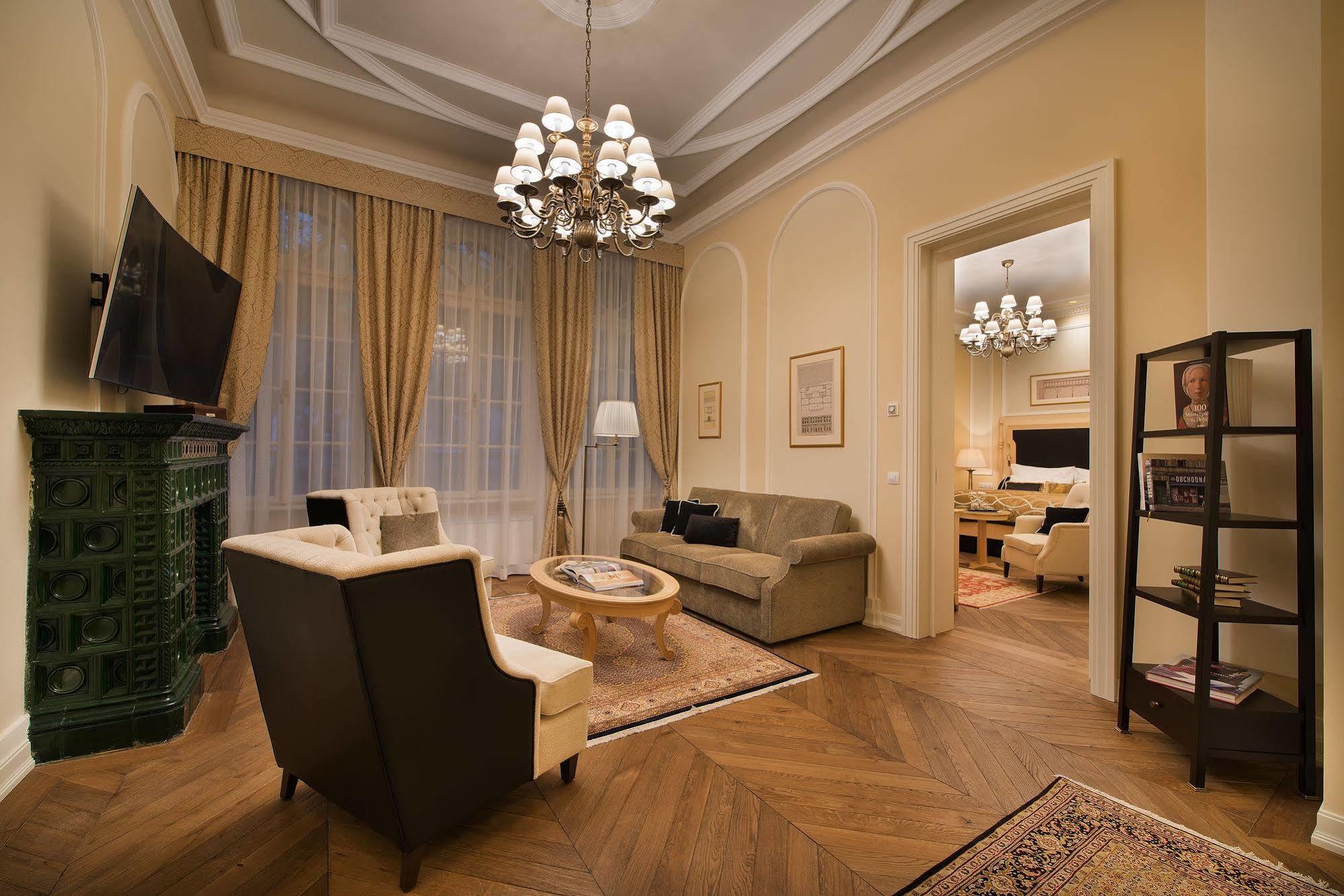 Wilson Palace By Loft Hotel Pressburg