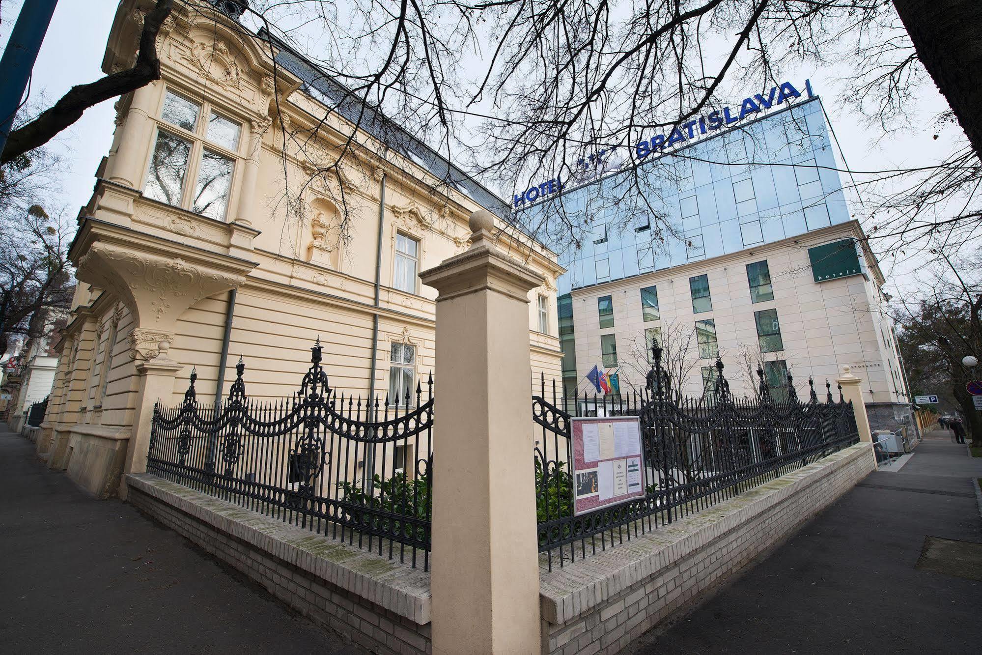 Wilson Palace By Loft Pressburg
