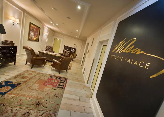 Wilson Palace By Loft
