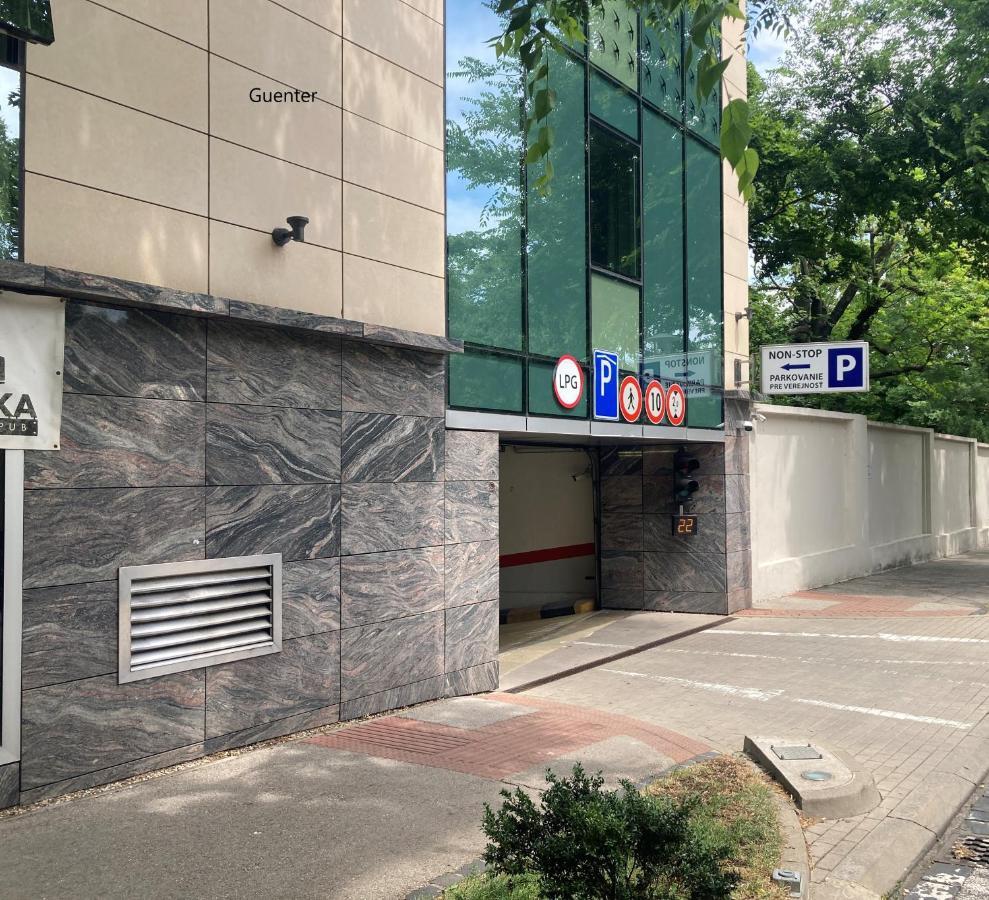 Wilson Palace By Loft 4* Pressburg