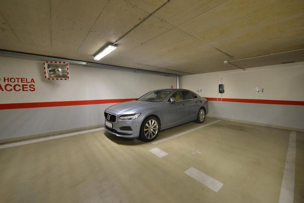 Wilson Palace By Loft Hotel Pressburg